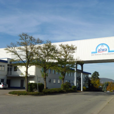 Sersheim, Alwa Mineralbrunnen GmbH
